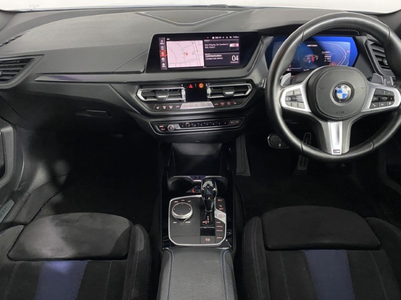 2021 (21) BMW 1 SERIES M135i xDrive 5dr Step Auto 4842793