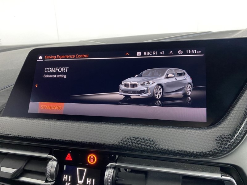 2021 (21) BMW 1 SERIES M135i xDrive 5dr Step Auto 4842776