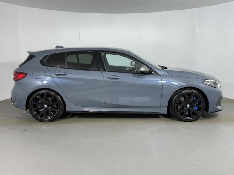 2021 (21) BMW 1 SERIES M135i xDrive 5dr Step Auto 4915576