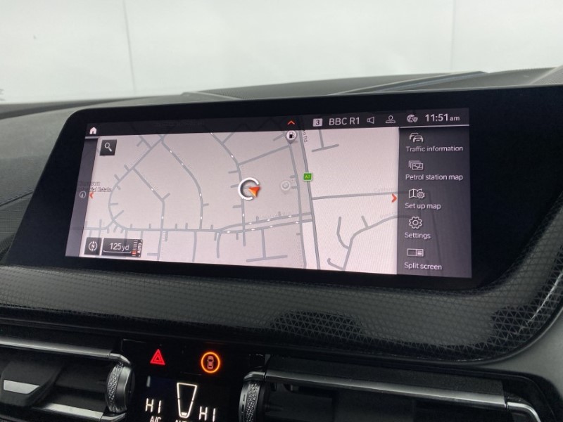 2021 (21) BMW 1 SERIES M135i xDrive 5dr Step Auto 4842773