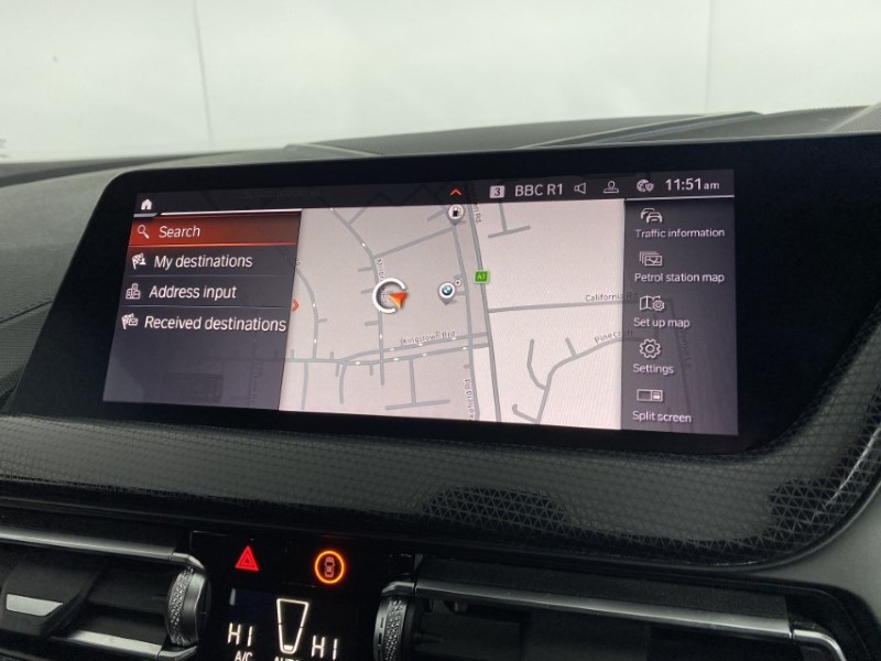 2021 (21) BMW 1 SERIES M135i xDrive 5dr Step Auto 4842774