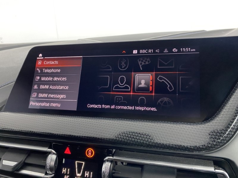 2021 (21) BMW 1 SERIES M135i xDrive 5dr Step Auto 4842772