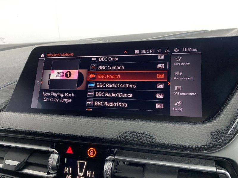 2021 (21) BMW 1 SERIES M135i xDrive 5dr Step Auto 4842771