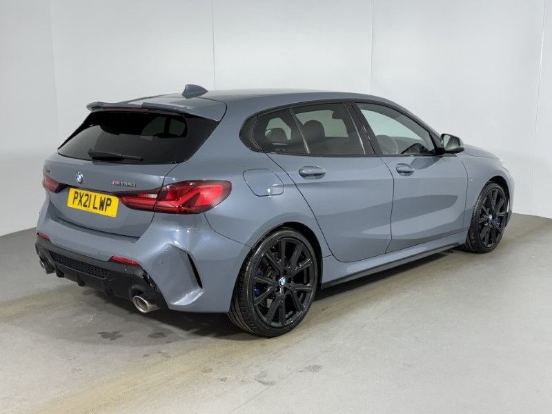 2021 (21) BMW 1 SERIES M135i xDrive 5dr Step Auto 4915569