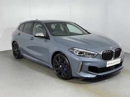 2021 (21) BMW 1 SERIES M135i xDrive 5dr Step Auto