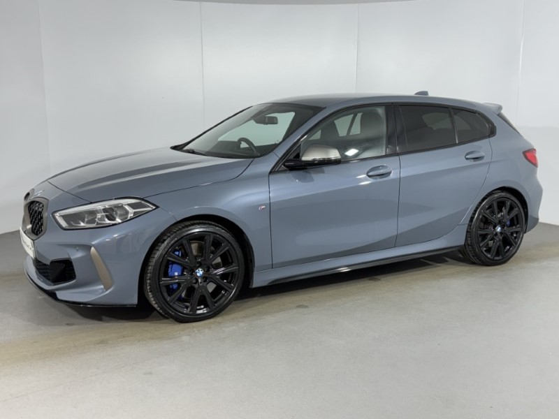 2021 (21) BMW 1 SERIES M135i xDrive 5dr Step Auto 4915537