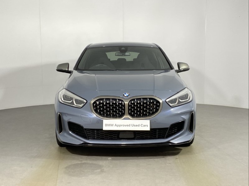 2021 (21) BMW 1 SERIES M135i xDrive 5dr Step Auto 4842834