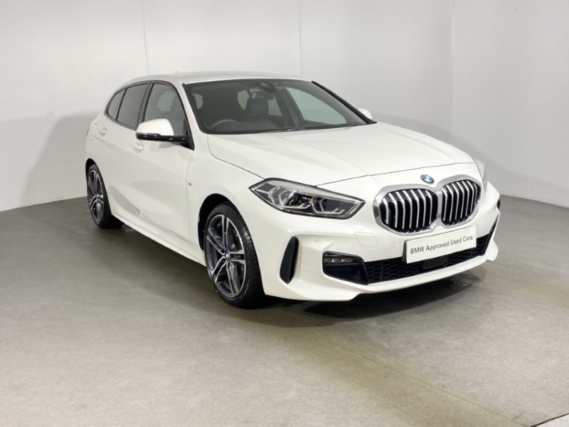 2020 (70) BMW 1 SERIES 118i M Sport 5dr Step Auto
