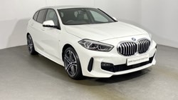 2020 (70) BMW 1 SERIES 118i M Sport 5dr Step Auto 4941980
