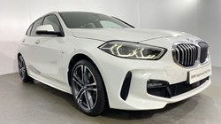 2020 (70) BMW 1 SERIES 118i M Sport 5dr Step Auto 4941997