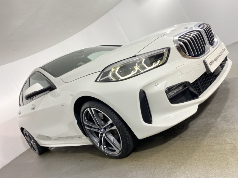 2020 (70) BMW 1 SERIES 118i M Sport 5dr Step Auto 4941998