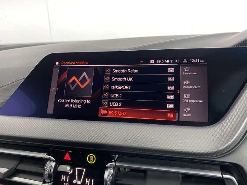 2020 (70) BMW 1 SERIES 118i M Sport 5dr Step Auto 4941941