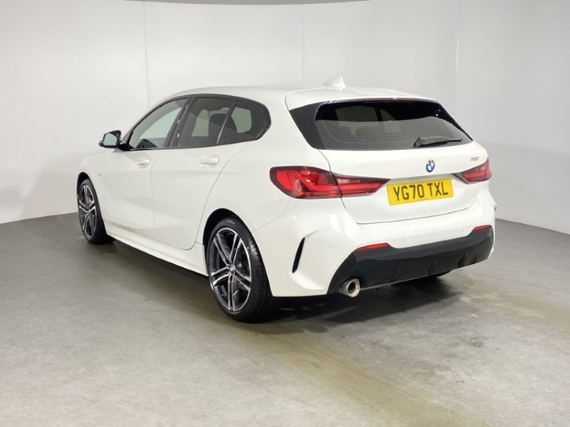 2020 (70) BMW 1 SERIES 118i M Sport 5dr Step Auto 4941988