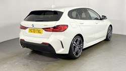 2020 (70) BMW 1 SERIES 118i M Sport 5dr Step Auto 4941990