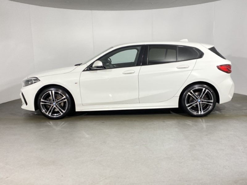 2020 (70) BMW 1 SERIES 118i M Sport 5dr Step Auto 4941985