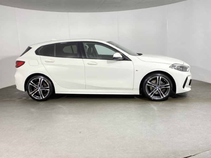 2020 (70) BMW 1 SERIES 118i M Sport 5dr Step Auto 4941977