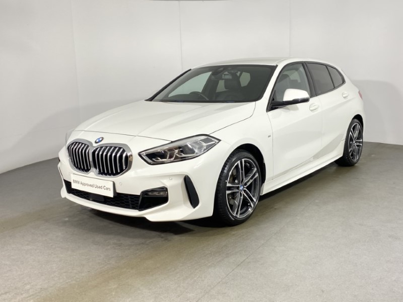 2020 (70) BMW 1 SERIES 118i M Sport 5dr Step Auto 4941984