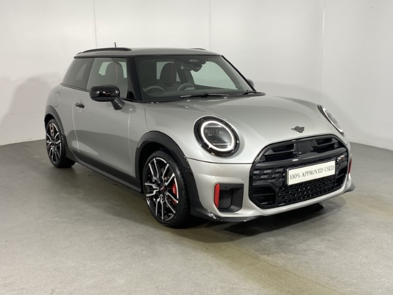 2025 (75) MINI COOPER 2.0 John Cooper Works [Level 3] 3dr Auto