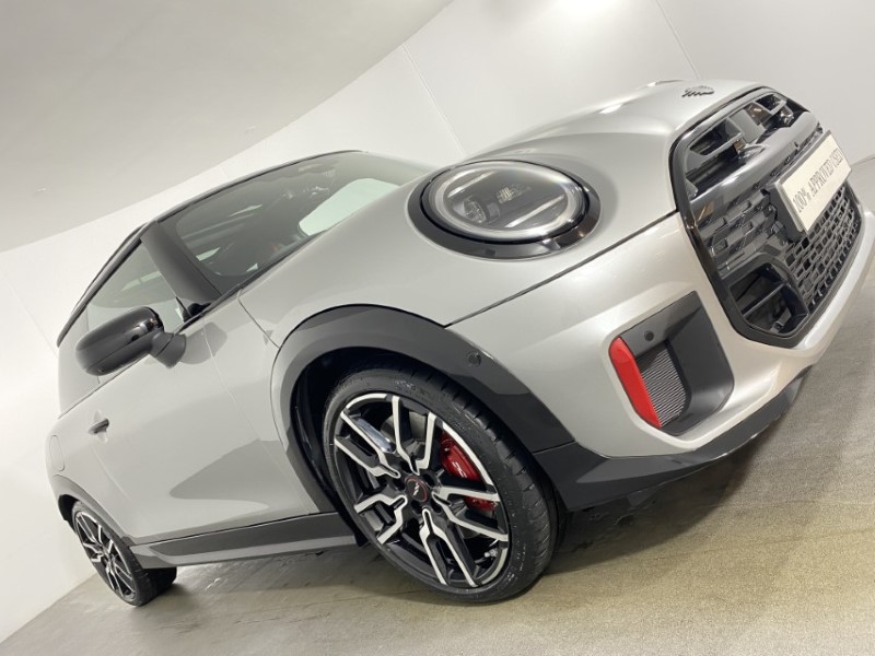 2025 (75) MINI COOPER 2.0 John Cooper Works [Level 3] 3dr Auto 4834379