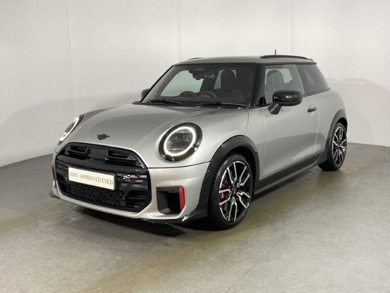 2025 (75) MINI COOPER 2.0 John Cooper Works [Level 3] 3dr Auto 4834365