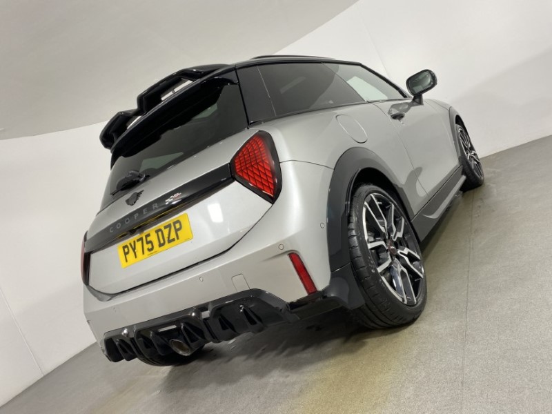2025 (75) MINI COOPER 2.0 John Cooper Works [Level 3] 3dr Auto 4834357