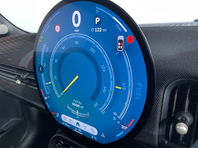 2025 (75) MINI COOPER 2.0 John Cooper Works [Level 3] 3dr Auto 4834322