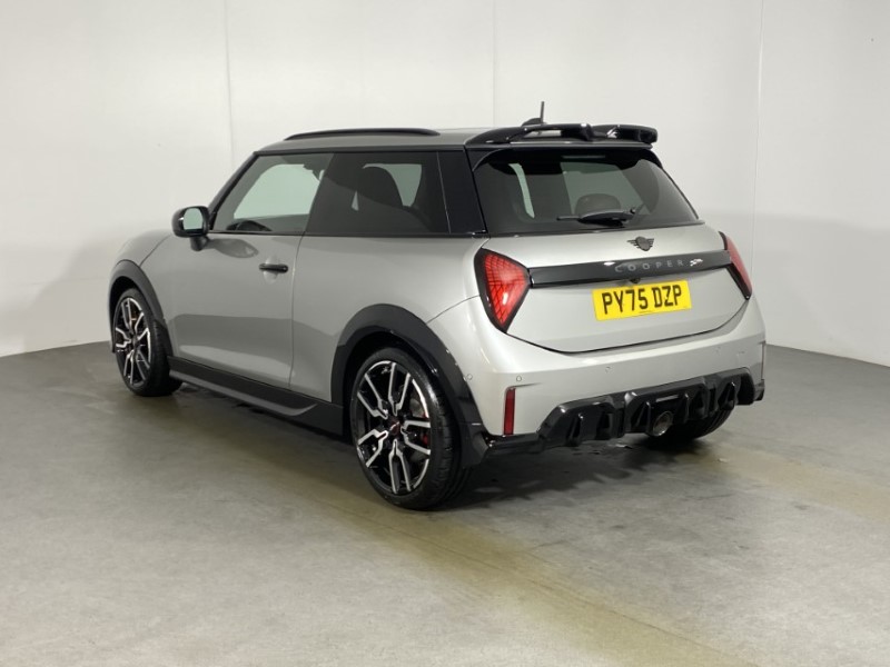2025 (75) MINI COOPER 2.0 John Cooper Works [Level 3] 3dr Auto