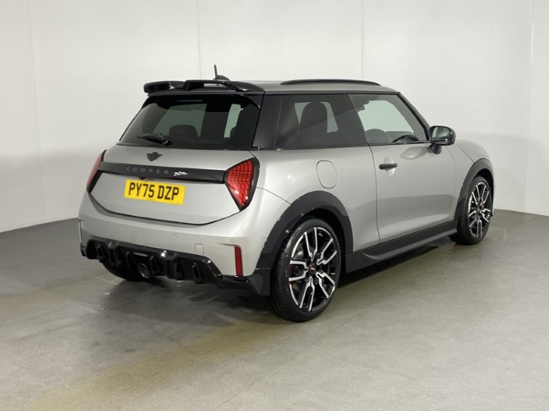 2025 (75) MINI COOPER 2.0 John Cooper Works [Level 3] 3dr Auto 4834372