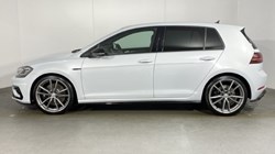 2018 (68) VOLKSWAGEN GOLF 2.0 TSI 310 R 5dr 4MOTION 4825951