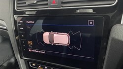 2018 (68) VOLKSWAGEN GOLF 2.0 TSI 310 R 5dr 4MOTION 4825901