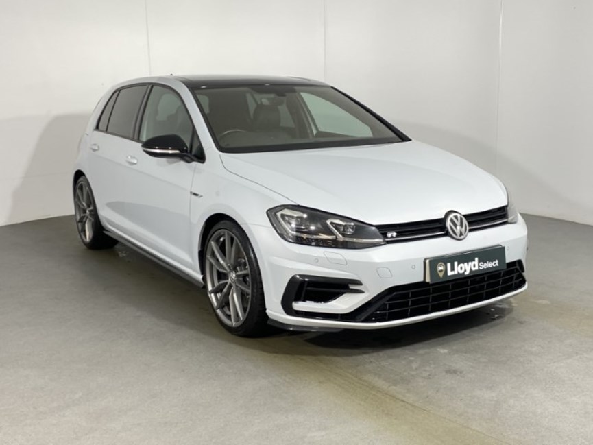 2018 (68) VOLKSWAGEN GOLF 2.0 TSI 310 R 5dr 4MOTION