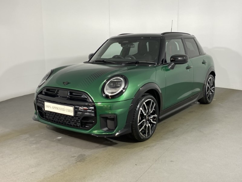 2025 (75) MINI COOPER 2.0 S Classic [Level 2] 5dr Auto 4821941