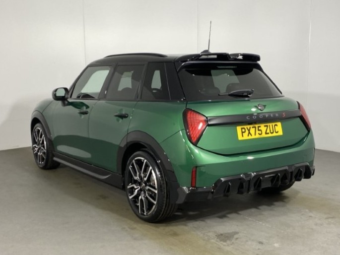 2025 (75) MINI COOPER 2.0 S Classic [Level 2] 5dr Auto 1