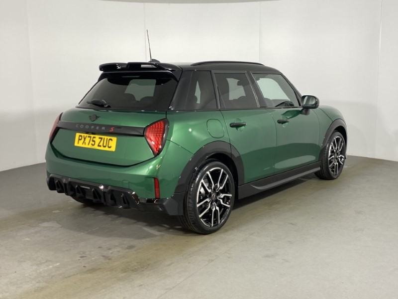 2025 (75) MINI COOPER 2.0 S Classic [Level 2] 5dr Auto 4821949