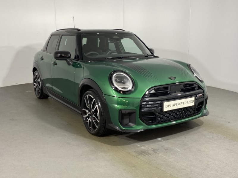 2025 (75) MINI COOPER 2.0 S Classic [Level 2] 5dr Auto