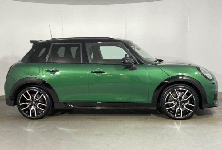 2025 (75) MINI COOPER 2.0 S Classic [Level 2] 5dr Auto 5619227