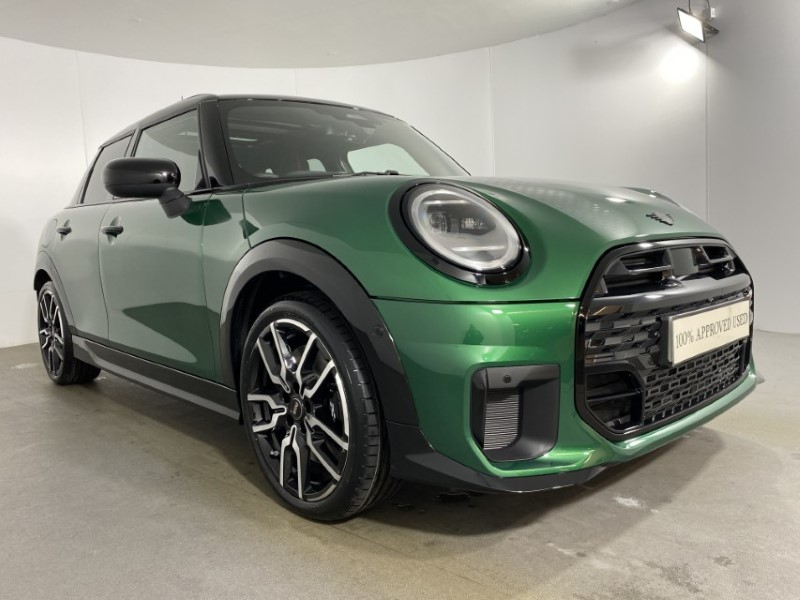 2025 (75) MINI COOPER 2.0 S Classic [Level 2] 5dr Auto 4821956