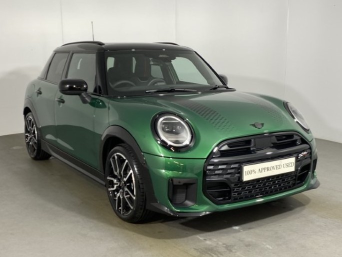 2025 (75) MINI COOPER 2.0 S Classic [Level 2] 5dr Auto