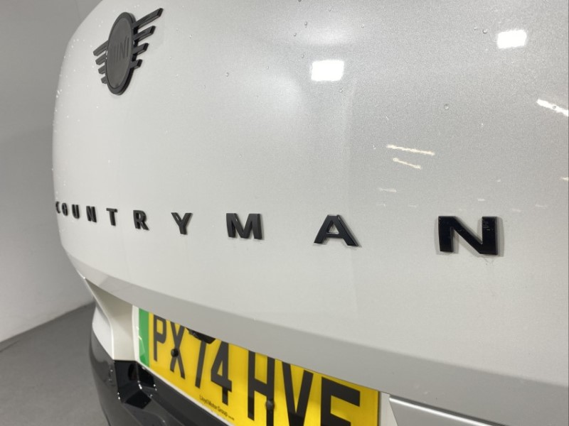 2024 (74) MINI COUNTRYMAN 150kW E Sport 66kWh 5dr Auto 4854736