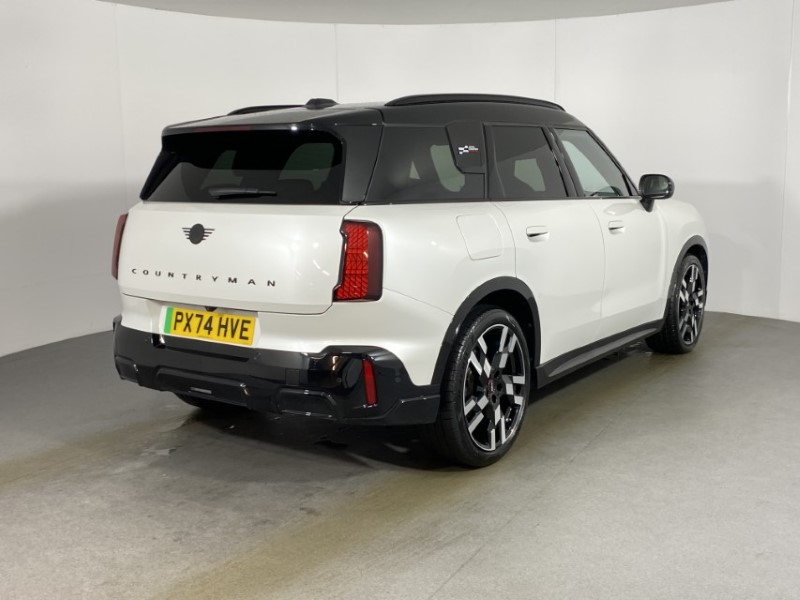 2024 (74) MINI COUNTRYMAN 150kW E Sport 66kWh 5dr Auto 4854761