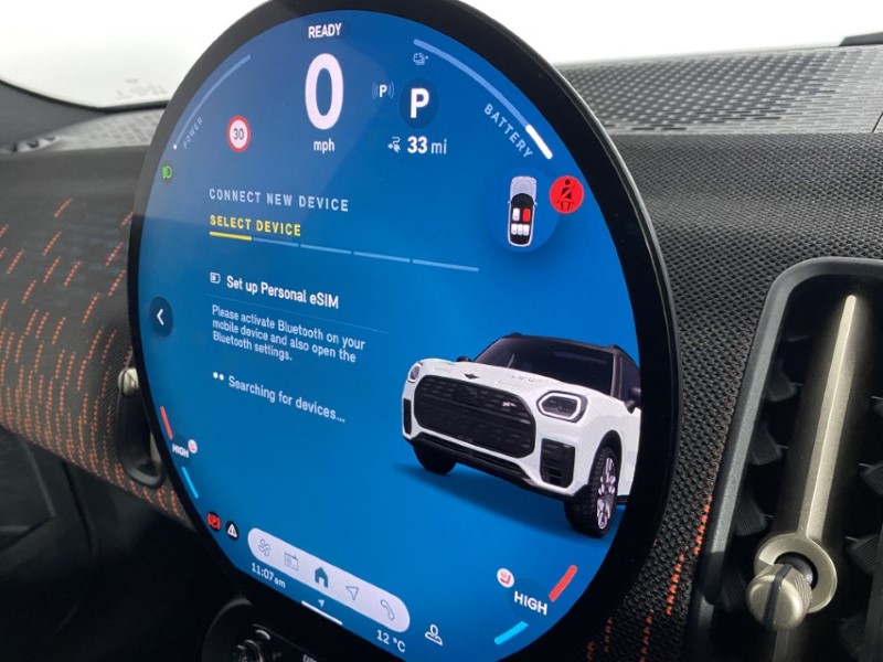 2024 (74) MINI COUNTRYMAN 150kW E Sport 66kWh 5dr Auto 4854711