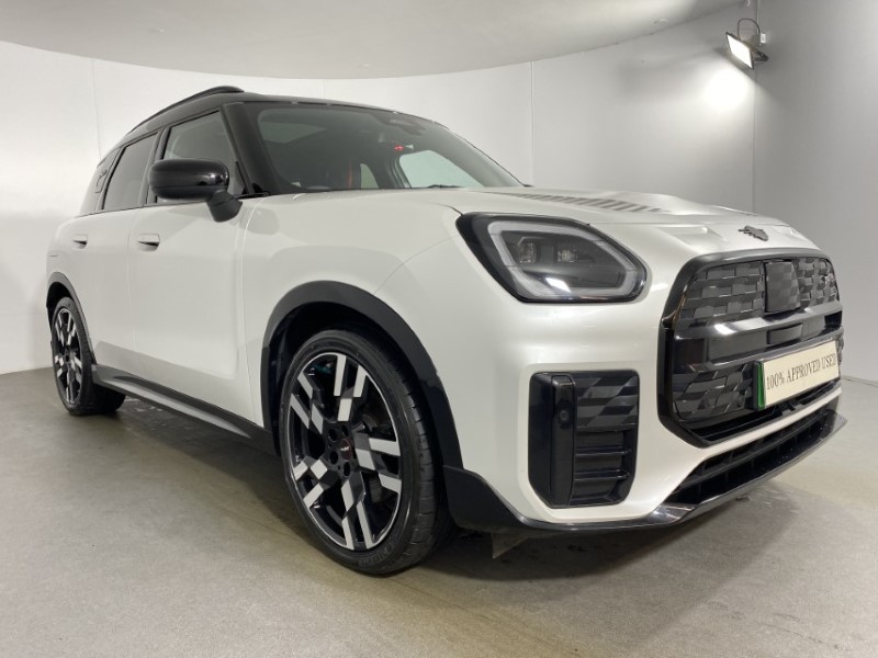 2024 (74) MINI COUNTRYMAN 150kW E Sport 66kWh 5dr Auto 4854769