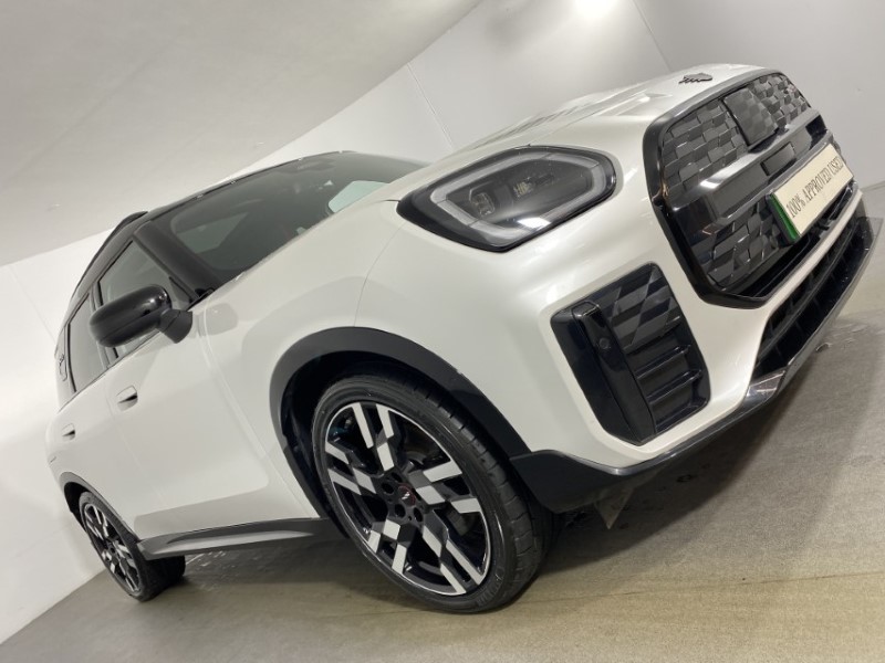 2024 (74) MINI COUNTRYMAN 150kW E Sport 66kWh 5dr Auto 4854770