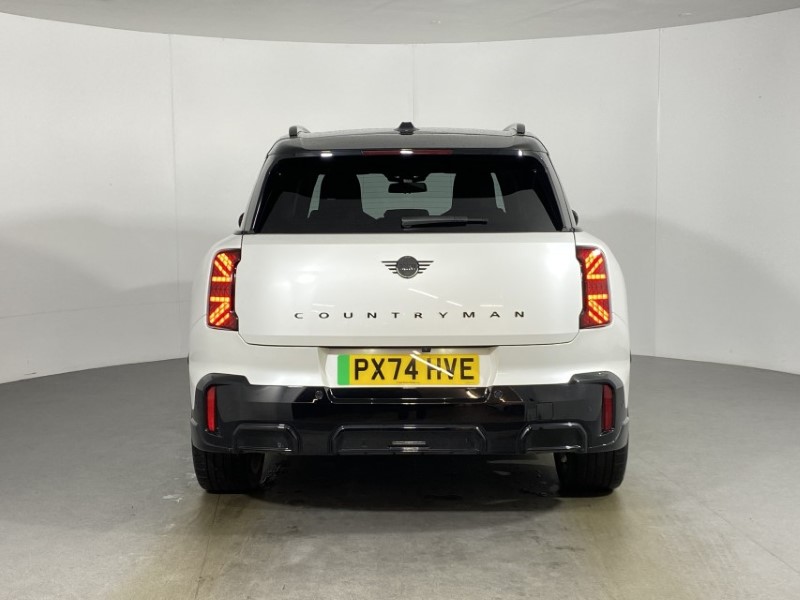2024 (74) MINI COUNTRYMAN 150kW E Sport 66kWh 5dr Auto 4854746