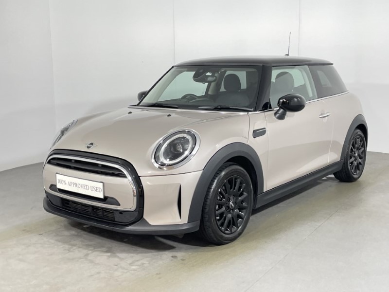 2023 (23) MINI HATCHBACK 1.5 Cooper Classic 3dr Auto 4844030