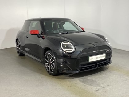2024 (24) MINI COOPER 160kW SE Sport 54kWh 3dr Auto