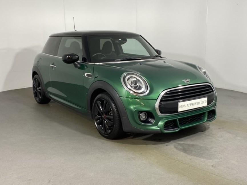 2020 (70) MINI HATCHBACK 1.5 Cooper Sport II 3dr