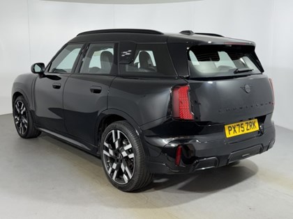 2025 (75) MINI COUNTRYMAN 2.0 S Sport ALL4 5dr Auto