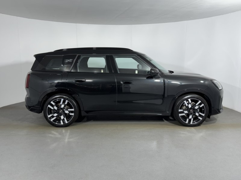 2025 (75) MINI COUNTRYMAN 2.0 S Sport ALL4 5dr Auto 5513692