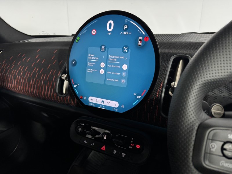 2025 (75) MINI COUNTRYMAN 2.0 S Sport ALL4 5dr Auto 5513663